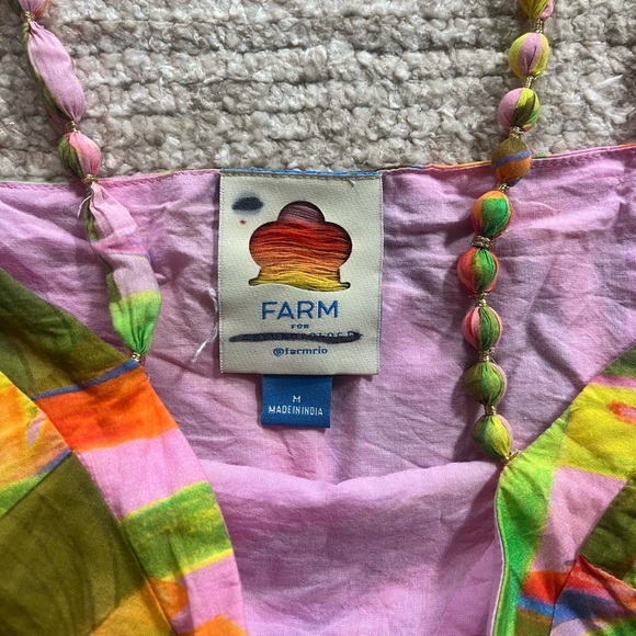 FARM Rio Top - Brand New Without Tags - Picture 9 of 10